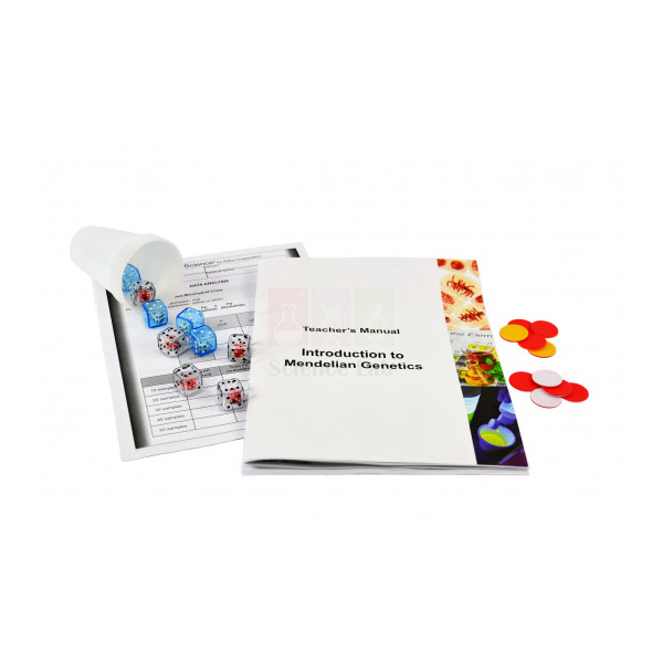 Genes & Probability Lab